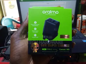Oraimo Ocw-5183u+C53 18w Cannon Type C Fast Charger