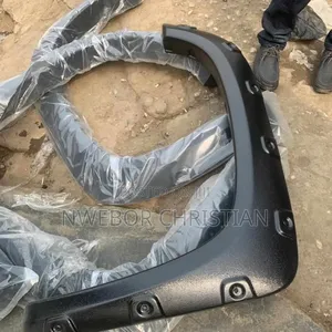 Fender Molding for Toyota Tundra 2023 Is Available