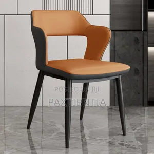 Dining Chairs With Black Long Legs