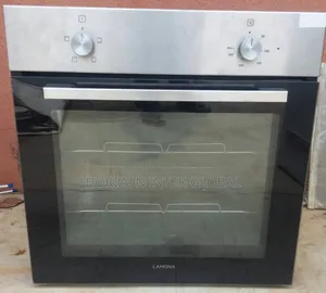 Lamona Lam3451 Stainless Steel Built in Oven and Grill