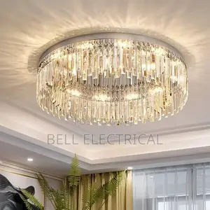 Luxury Crystal Chandelier