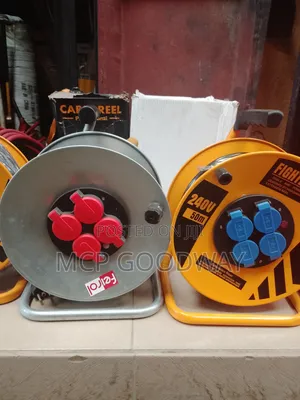 Extension Reel Cable 50m/ 240v