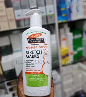 Palmer’S Cocoa Butter Massage Lotion For Stretch Mark 250ml