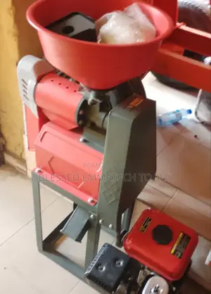 Original Rice Milling Machine