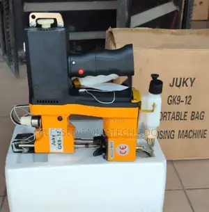 Vinco Electric Bag Closer Machine