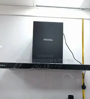 Phima 90cm Kitchen Hood