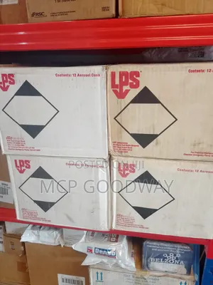 Lps3 Anti Rush Corrosion Inhibitor