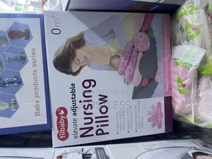 Adjustable Height Nursing Pillow
