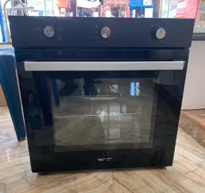 Electric And Gas Oven