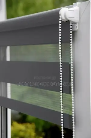 Window Blinds Design