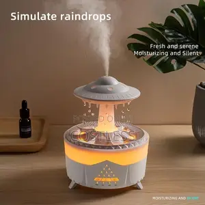 Rain Fall Air Aroma Humidifier