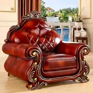 Modern Upholstered Royal Arcthic Chairs,Original Family Size