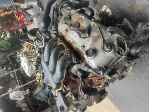 Complete Engine Ford Fusion 2007