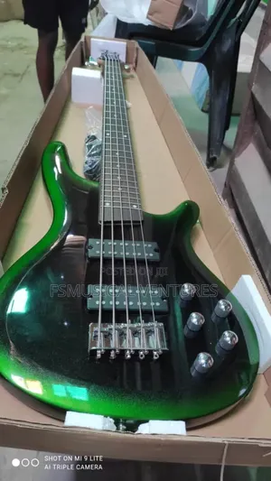 Ibanez SDGR 5 Strings Bass Guitar