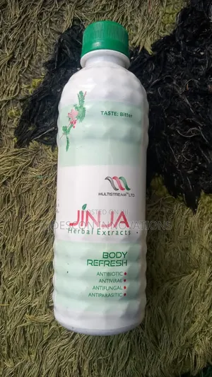 Jinja Herbal Extract