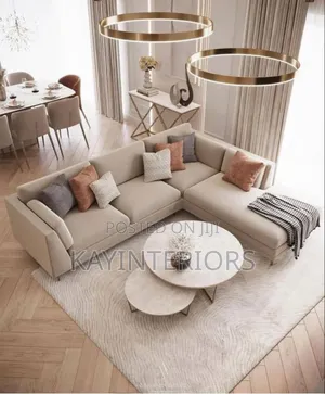 L Shape Sofas