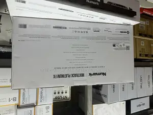 Numark Platinum Fx