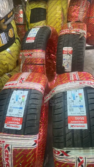 255/55r20 Radar Tyre