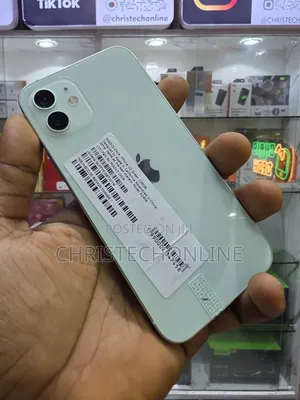 Apple iPhone 12 128 GB Green