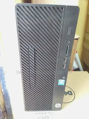 New Desktop Computer HP 290 G4 4GB Intel Pentium HDD 500GB