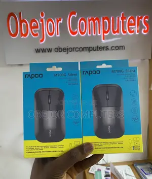 Rapoo M700g Tri-Mode Wireless Mouse