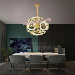 12 Hands Star Light Chandelier Fitting