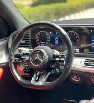 Mercedes-Benz GLE-Class AMG GLE 53 4MATIC 2024 Black