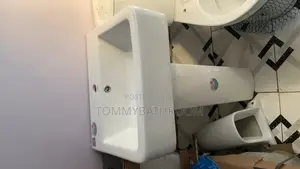 Basin and Pedestrian