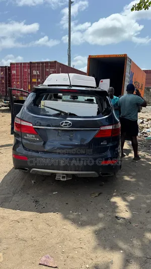 Grand Santafe 2016 Back Glass We Deliver Install
