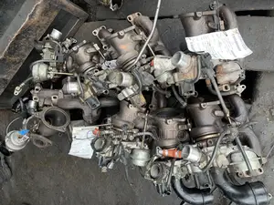 Engine Turbo Ford Escape 2013