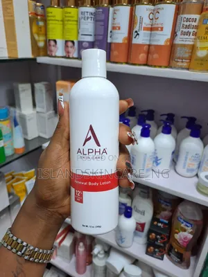 Alpha Skincare Renewal Body Lotion 12% Glycolic Aha 340g