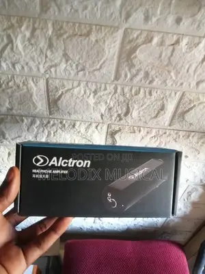 Alctron Headphone Amplifier Ha-8