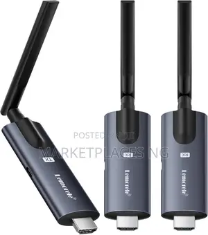 Lemorele Wireless Hdmi Transmitter – 1080p, 656ft Range