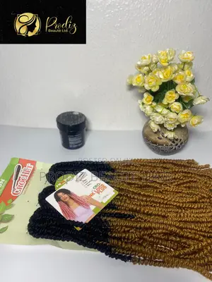 Freedom Noble Link Crochet Locs – Lightweight, Stunning!