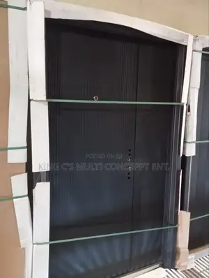 4ft Quality German Standard Steel Door