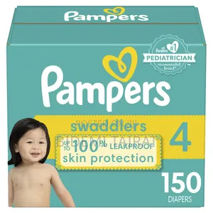 Original Pampers Diapers