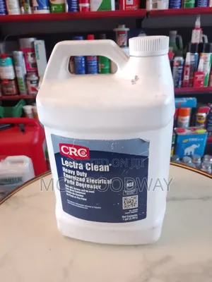 CRC Lectra Clean Heavy Duty Degreaser