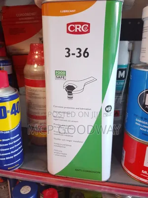 CRC 3-36 Corrosion Protection Lubrication