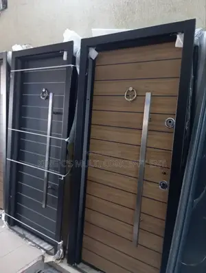 3ft Turkish Special Luxury Security Door