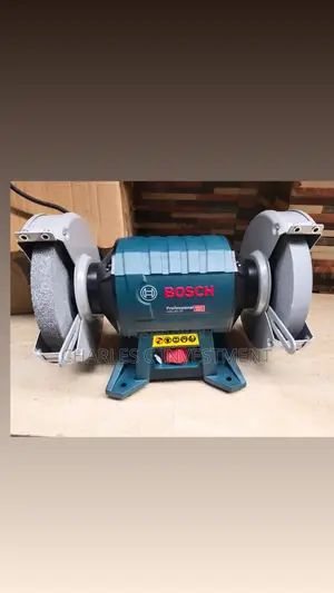 Bosch Gbg 60_20 Bench Grinder 500kn