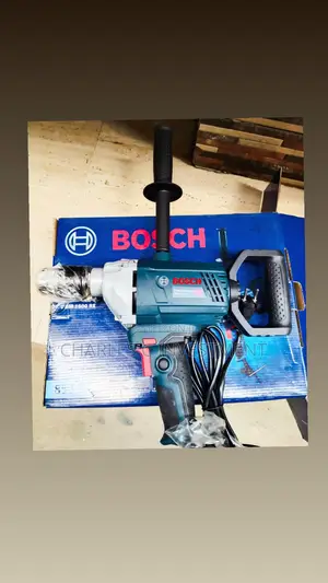 Bosch Gbm 1600 Drilling Machine