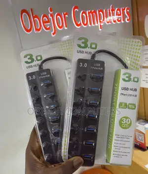 Usb 3.0 7 Ports Hub