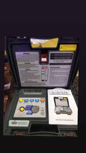 Sew 10kva Insulation Tester