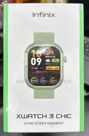 Infinix Xwatch 3 Chic