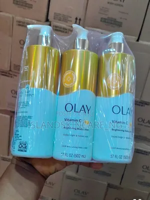 Olay Vitamin C Brightening Body Lotion 502ml
