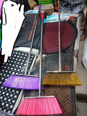 1pc Quality Stainless Broom