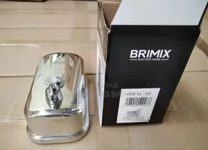 Stainless Liquid Soap Dispenser