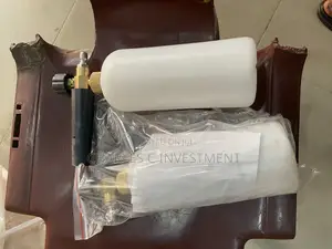 Foam Canon/Soap Can