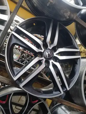 19" 2016-2017 Oem Honda Accord Alloyed Wheel Tokunbo