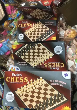 Magnetic Chess Board